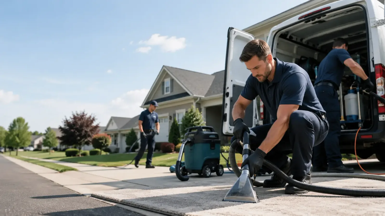 Pet Odor Removal service in Madrid, NE